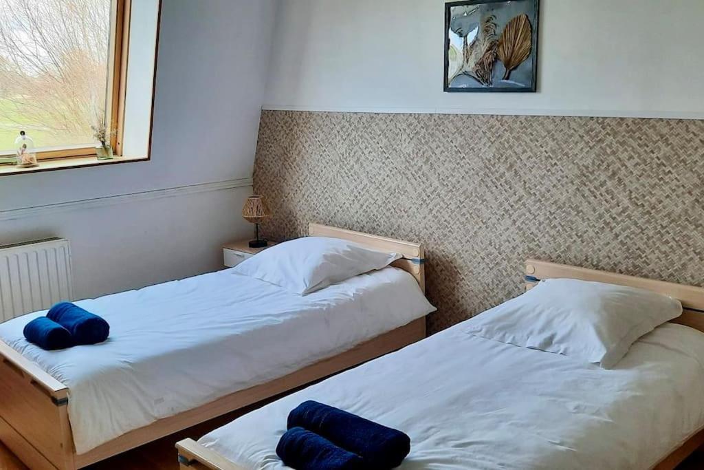La Maraitiere Villa Guînes Dış mekan fotoğraf