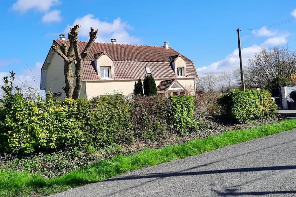 La Maraitiere Villa Guînes Dış mekan fotoğraf